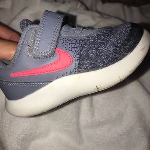 Toddler Nike shoes